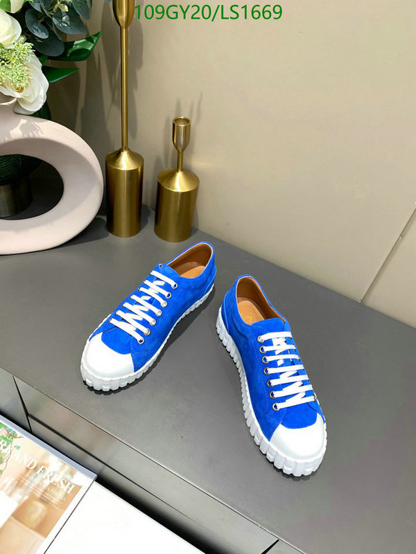 He*rm*es-》Women Shoes Code: LS1669