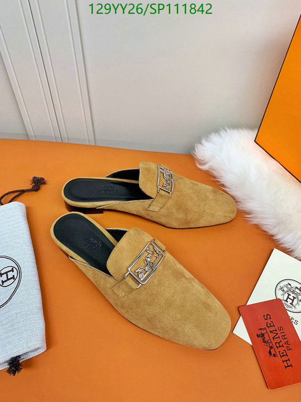 He*rm*es-》Women Shoes Code: SP111842