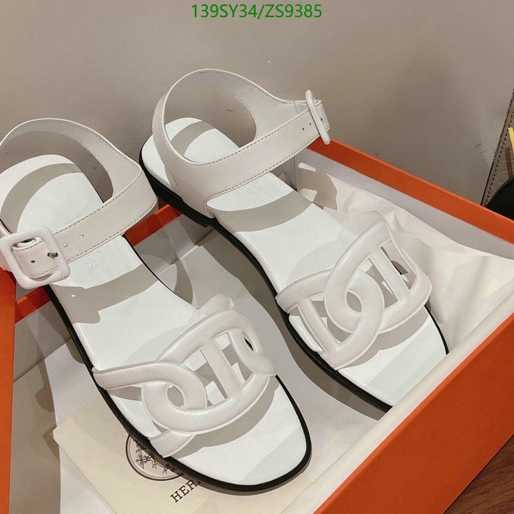 He*rm*es-》Women Shoes Code: ZS9385
