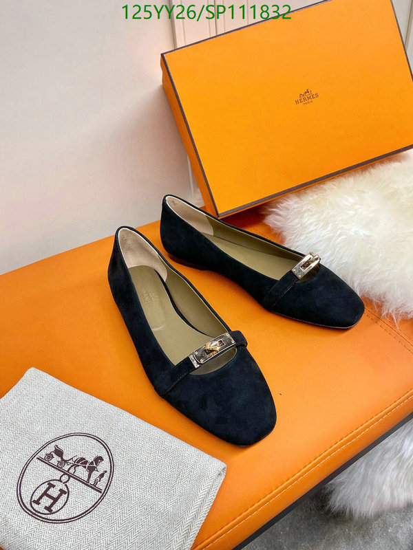 He*rm*es-》Women Shoes Code: SP111832