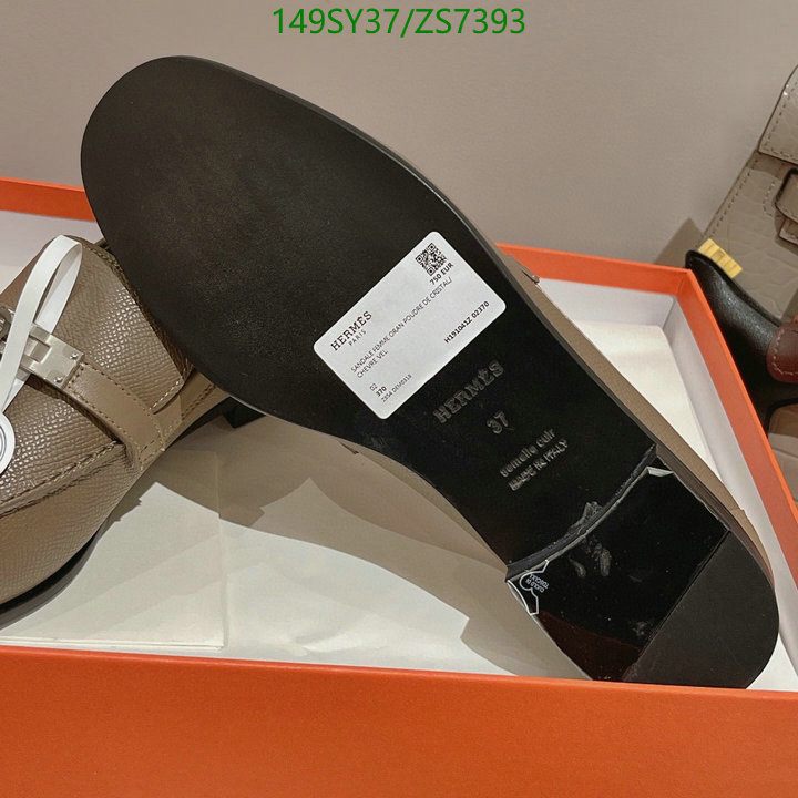 He*rm*es-》Women Shoes Code: ZS7393