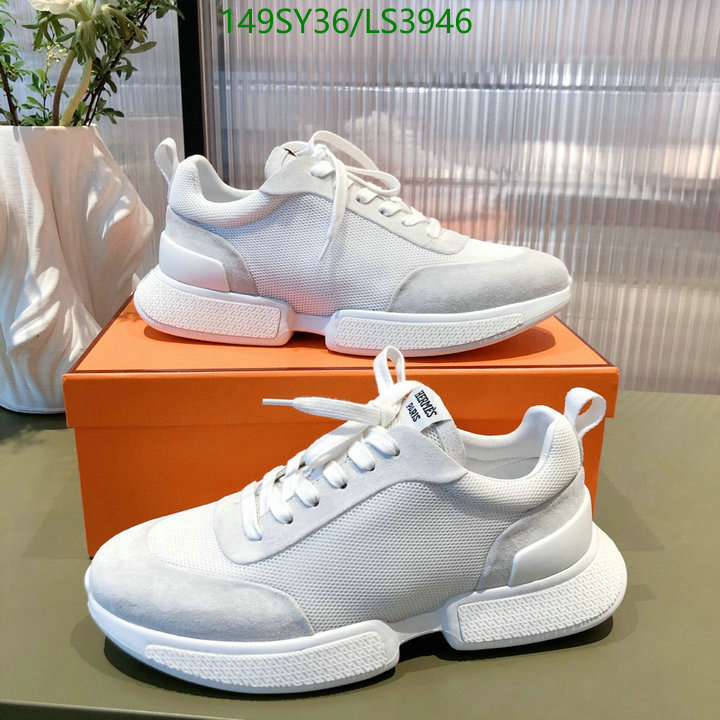He*rm*es-》Men shoes Code: LS3946
