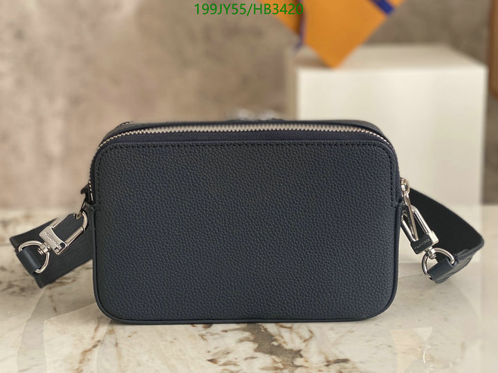 L*V-👜》Bag-Mirror Quality Code: HB3420