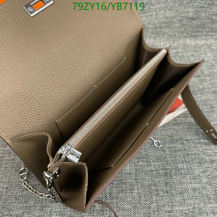 He*rm*es-》Bag-4A Quality Code: YB7119