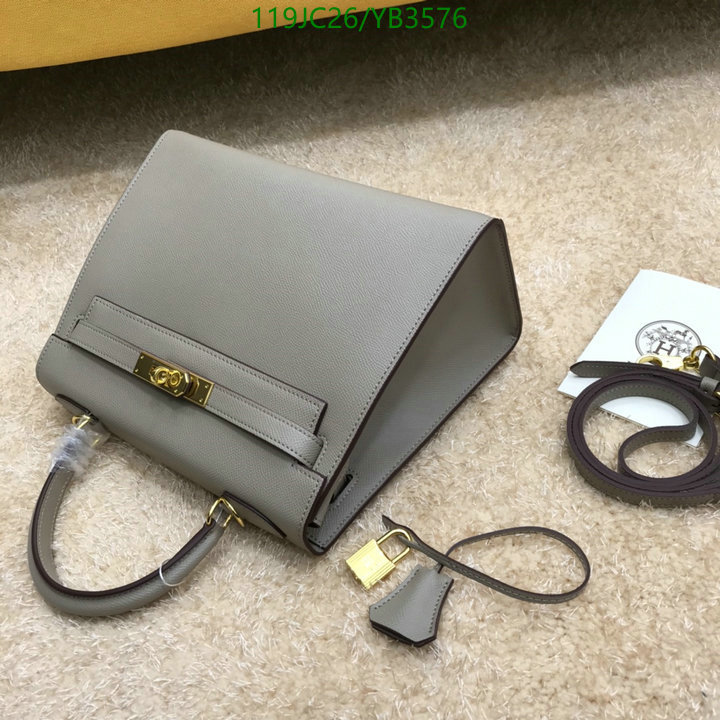 He*rm*es-》Bag-4A Quality Code: YB3576