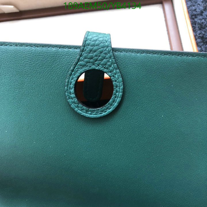 He*rm*es-》Wallet-Mirror Quality Code: YB4134