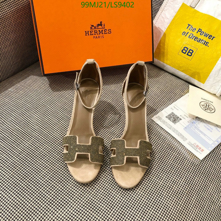 He*rm*es-》Women Shoes Code: LS9402