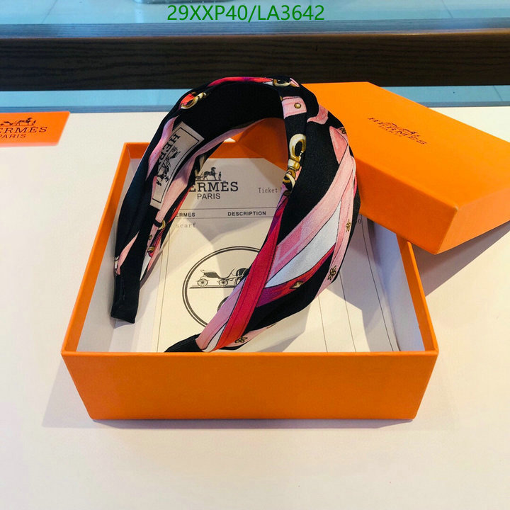 He*rm*es-》Headband Code: LA3642