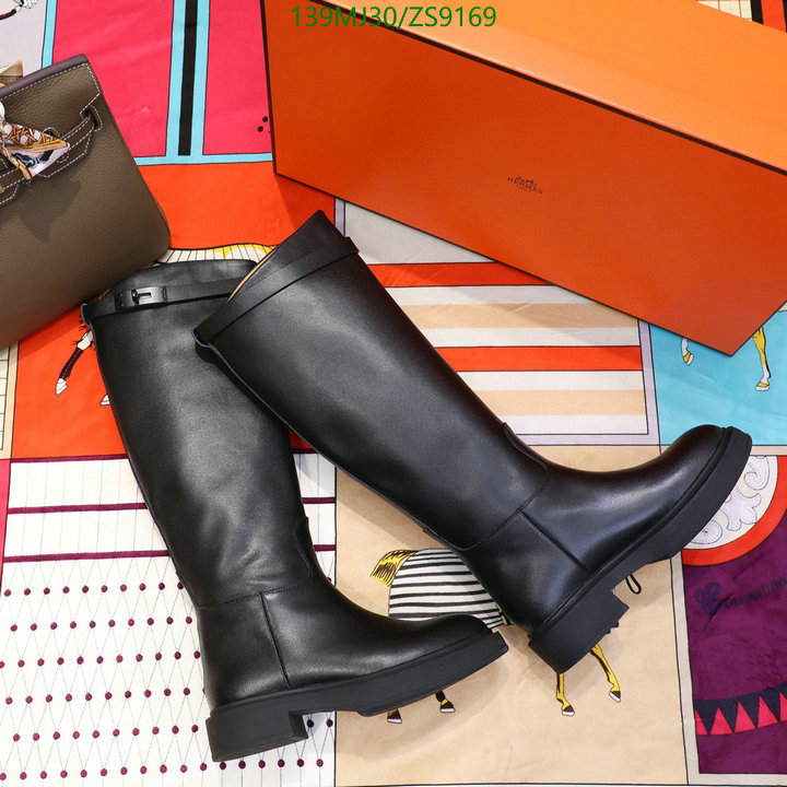 He*rm*es-》Women Shoes Code: ZS9169