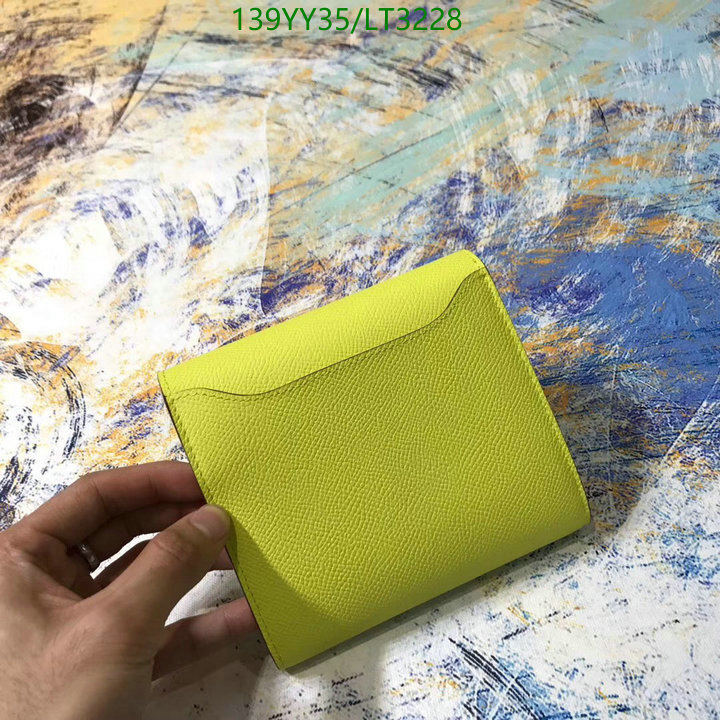 He*rm*es-》Wallet-Mirror Quality Code: LT3228