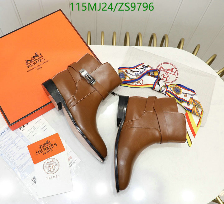 He*rm*es-》Women Shoes Code: ZS9796