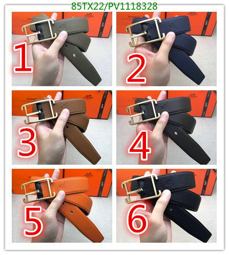 He*rm*es-》Belts Code: PV1118328