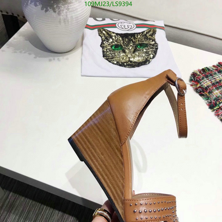 He*rm*es-》Women Shoes Code: LS9394