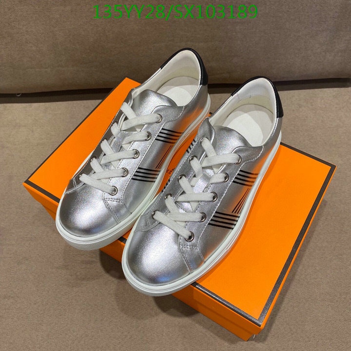 He*rm*es-》Women Shoes Code: SX103189