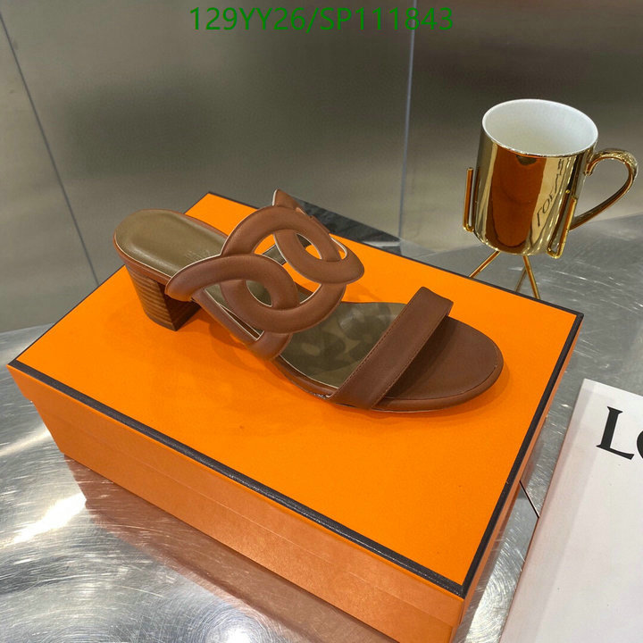 He*rm*es-》Women Shoes Code: SP111843