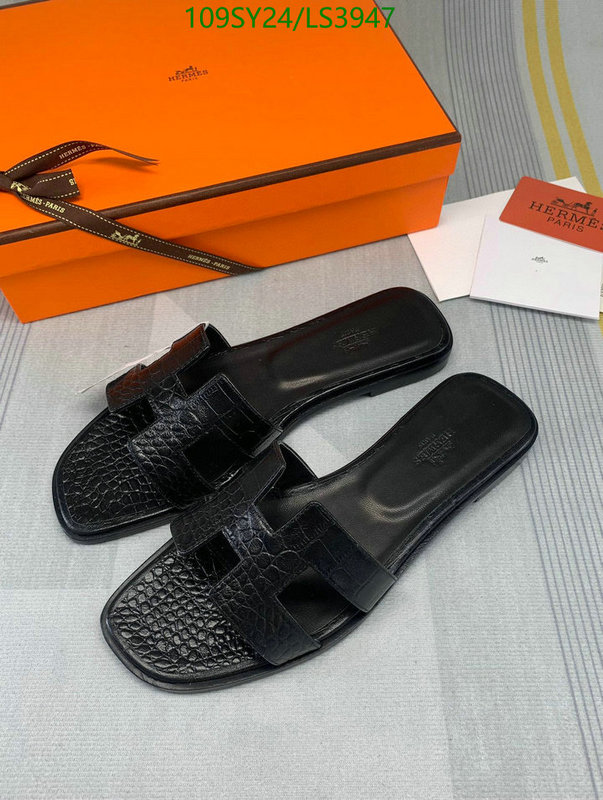 He*rm*es-》Women Shoes Code: LS3947
