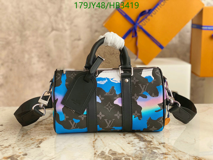 L*V-👜》Bag-Mirror Quality Code: HB3419