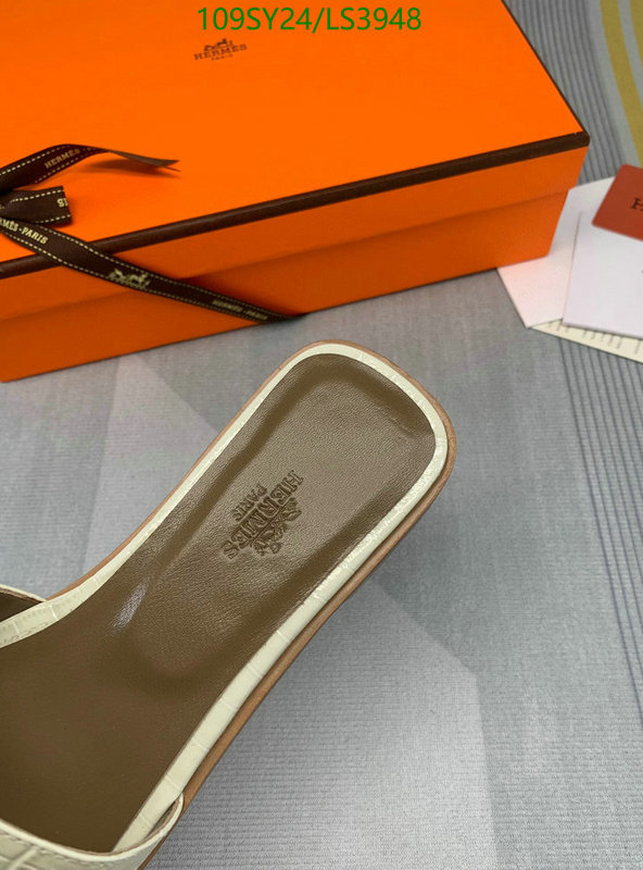 He*rm*es-》Women Shoes Code: LS3948