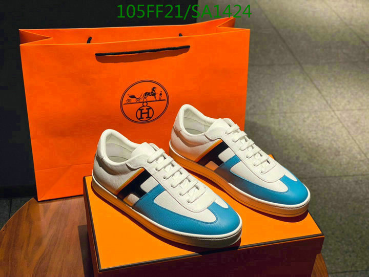 He*rm*es-》Men shoes Code: SA1424