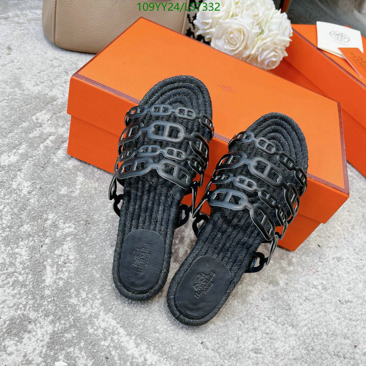 He*rm*es-》Women Shoes Code: LS7332