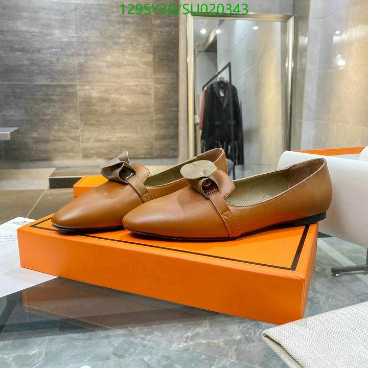 He*rm*es-》Women Shoes Code: SU020343
