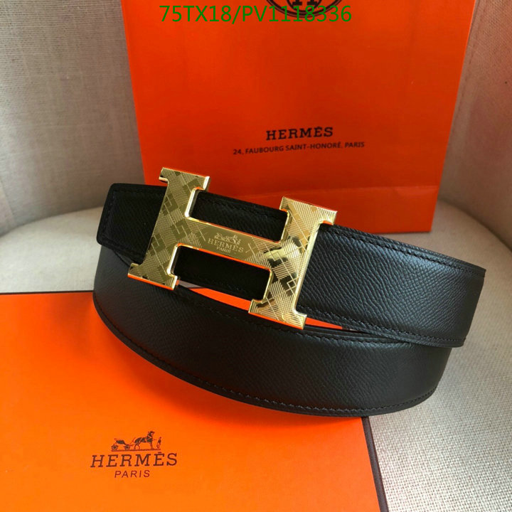 He*rm*es-》Belts Code: PV1118336