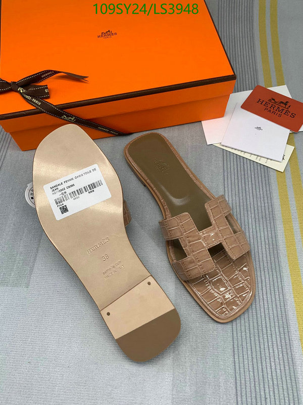 He*rm*es-》Women Shoes Code: LS3948