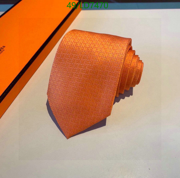 He*rm*es-》Ties Code: LD7470