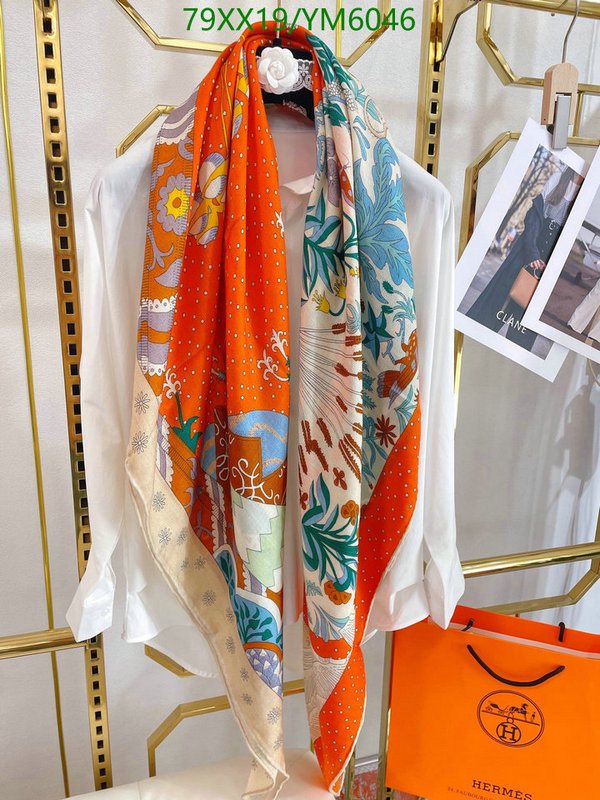 He*rm*es-》Scarf Code: YM6046