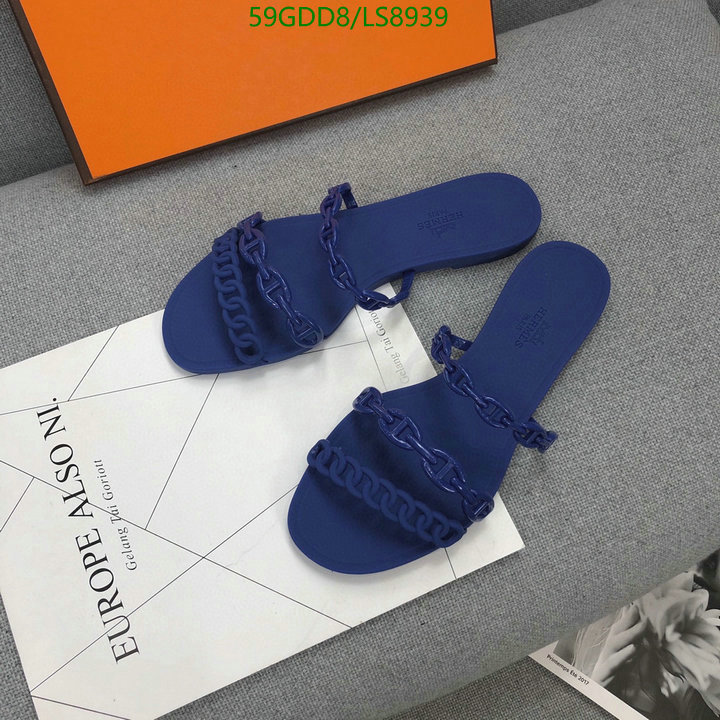He*rm*es-》Women Shoes Code: LS8939