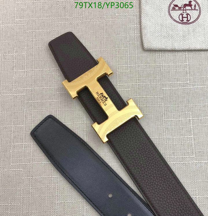 He*rm*es-》Belts Code: YP3065