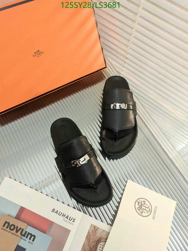 He*rm*es-》Women Shoes Code: LS3681
