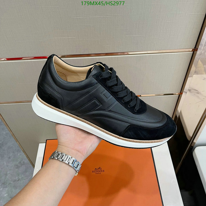 He*rm*es-》Men shoes Code: HS2977