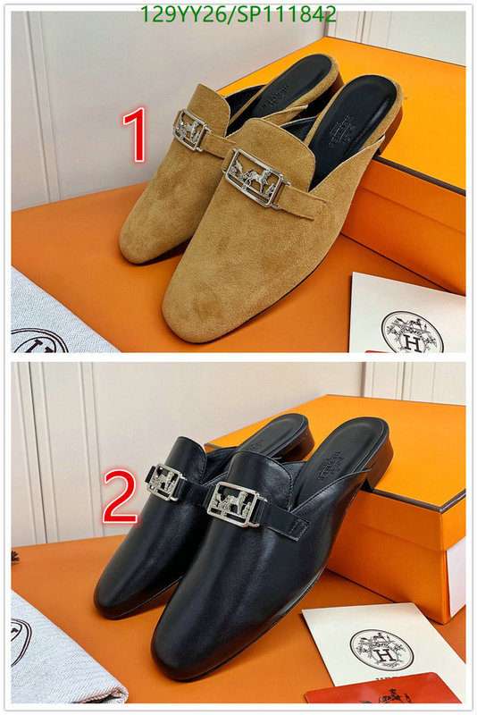 He*rm*es-》Women Shoes Code: SP111842