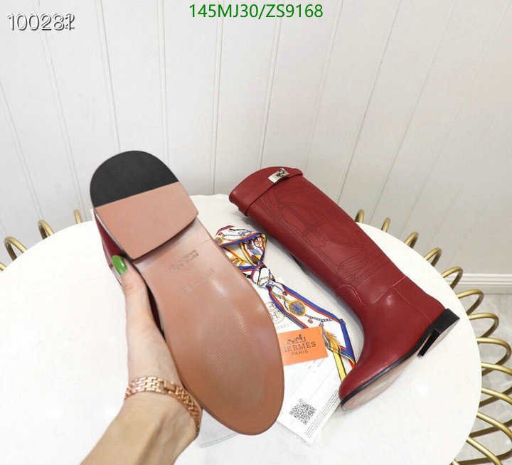 He*rm*es-》Women Shoes Code: ZS9168