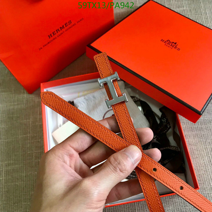He*rm*es-》Belts Code: PA942
