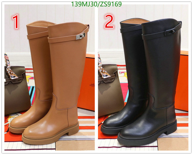 He*rm*es-》Women Shoes Code: ZS9169