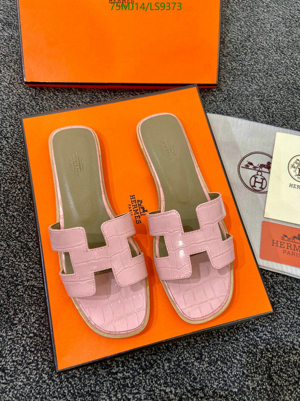 He*rm*es-》Women Shoes Code: LS9373