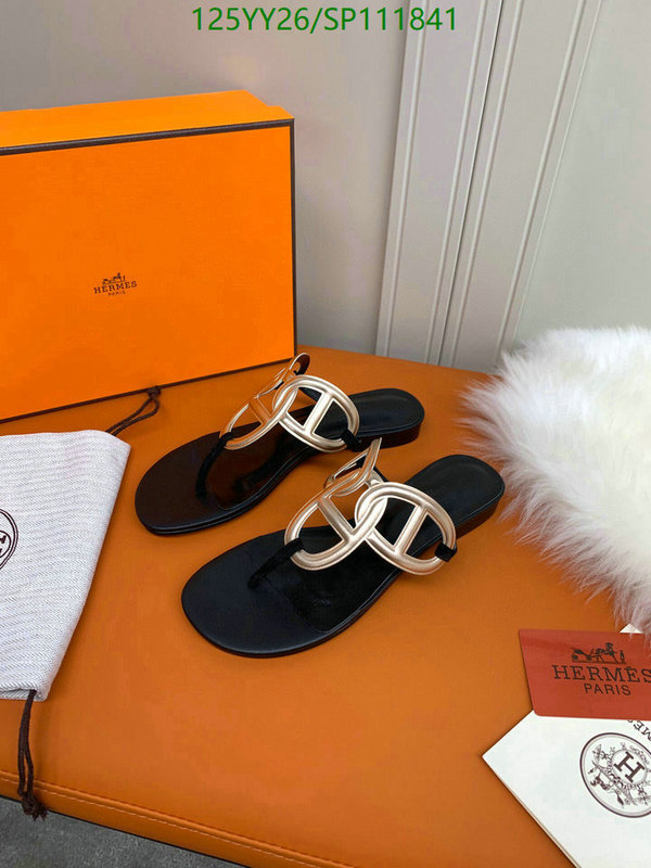 He*rm*es-》Women Shoes Code: SP111841