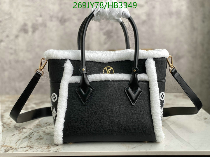 L*V-👜》Bag-Mirror Quality Code: HB3349