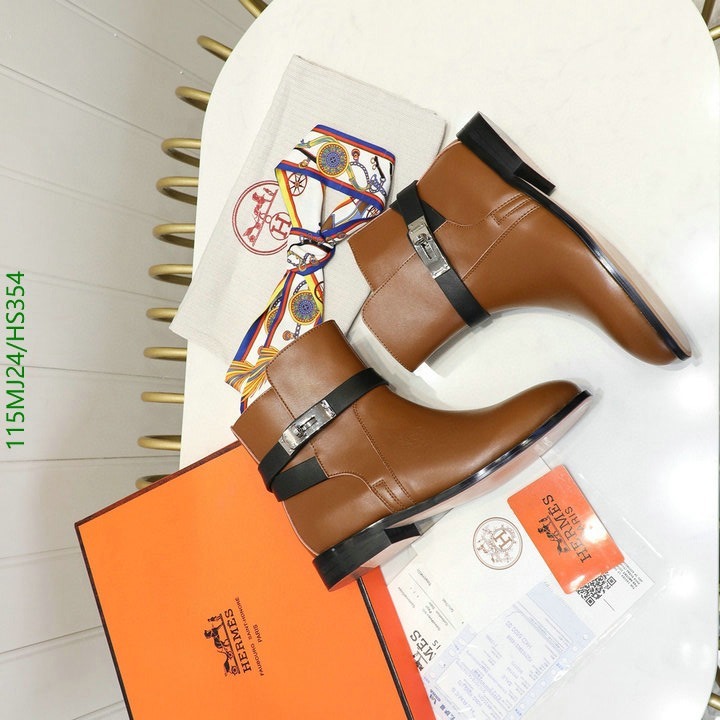 He*rm*es-》Women Shoes Code: HS354
