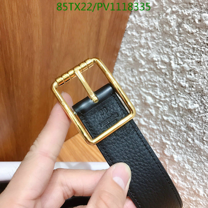 He*rm*es-》Belts Code: PV1118335