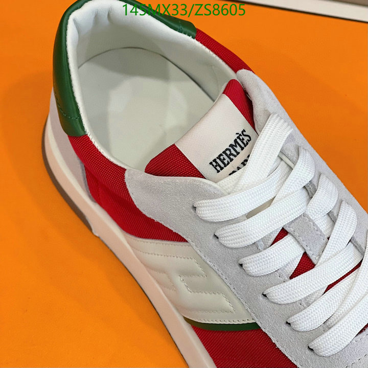He*rm*es-》Men shoes Code: ZS8605