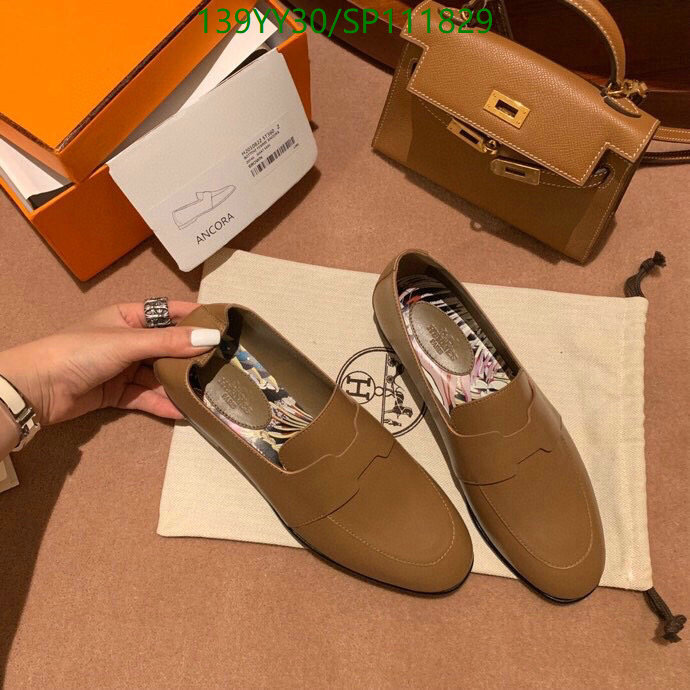 He*rm*es-》Women Shoes Code: SP111829