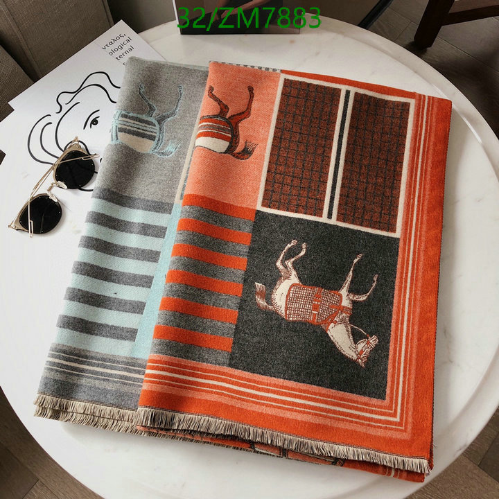He*rm*es-》Scarf Code: ZM7883