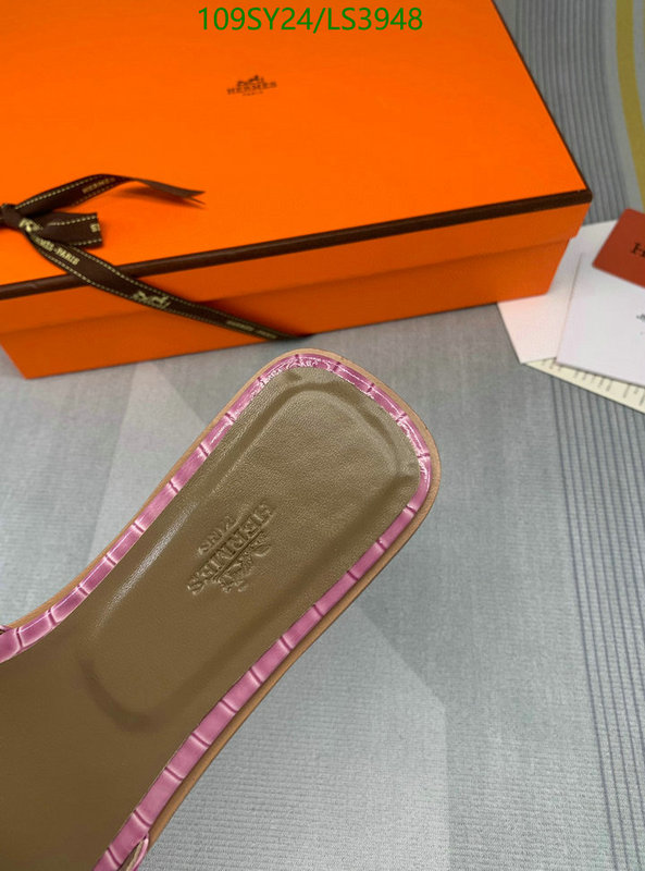 He*rm*es-》Women Shoes Code: LS3948