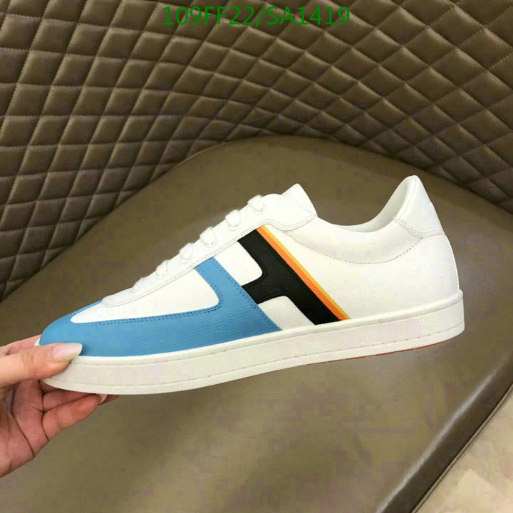 He*rm*es-》Men shoes Code: SA1419