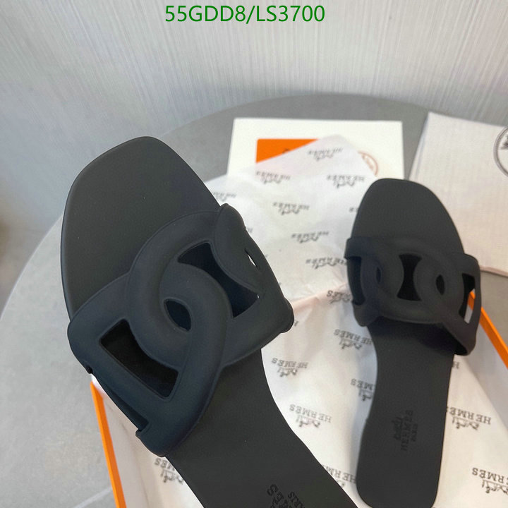 He*rm*es-》Women Shoes Code: LS3700