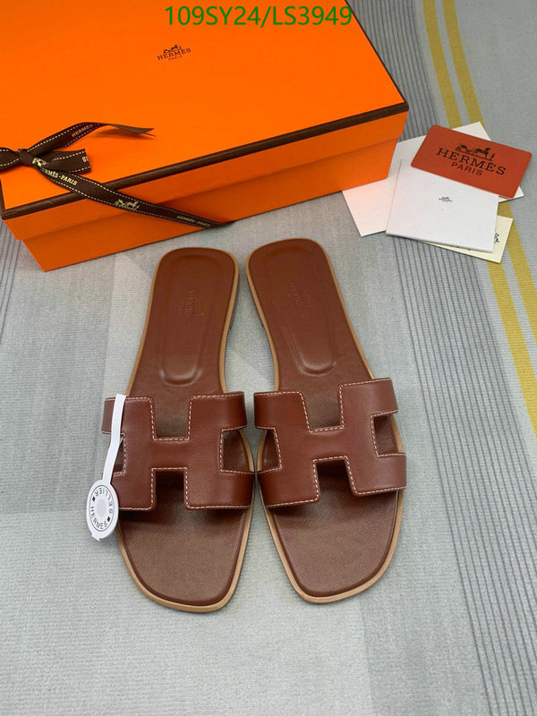 He*rm*es-》Women Shoes Code: LS3949