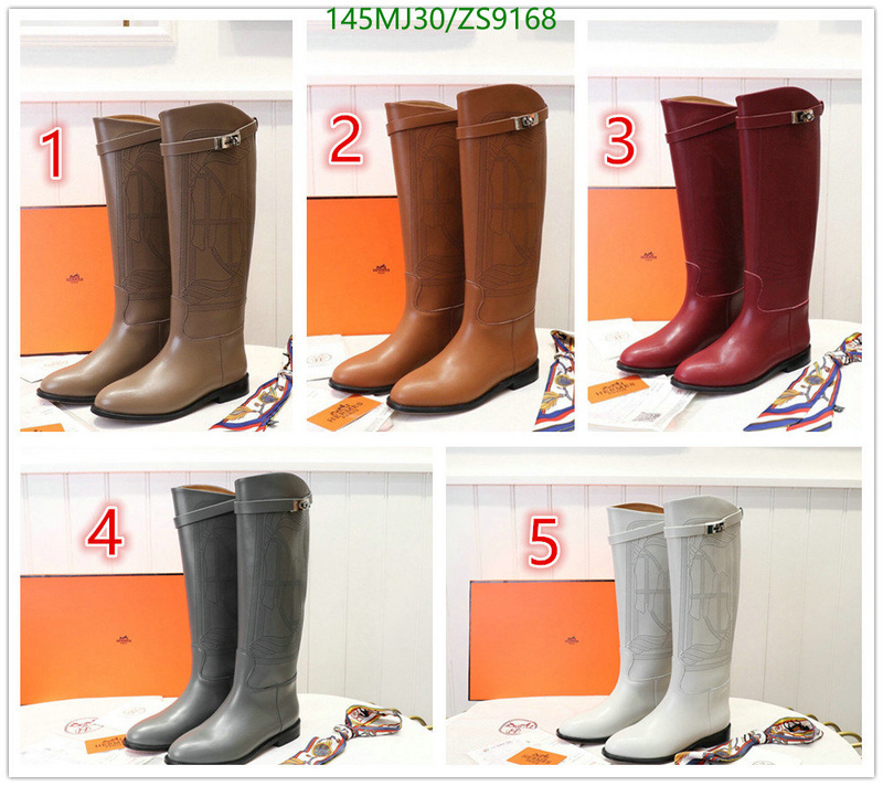 He*rm*es-》Women Shoes Code: ZS9168